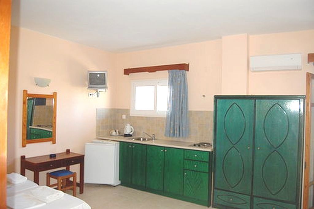 Beach Star Hotel Sidárion Extérieur photo