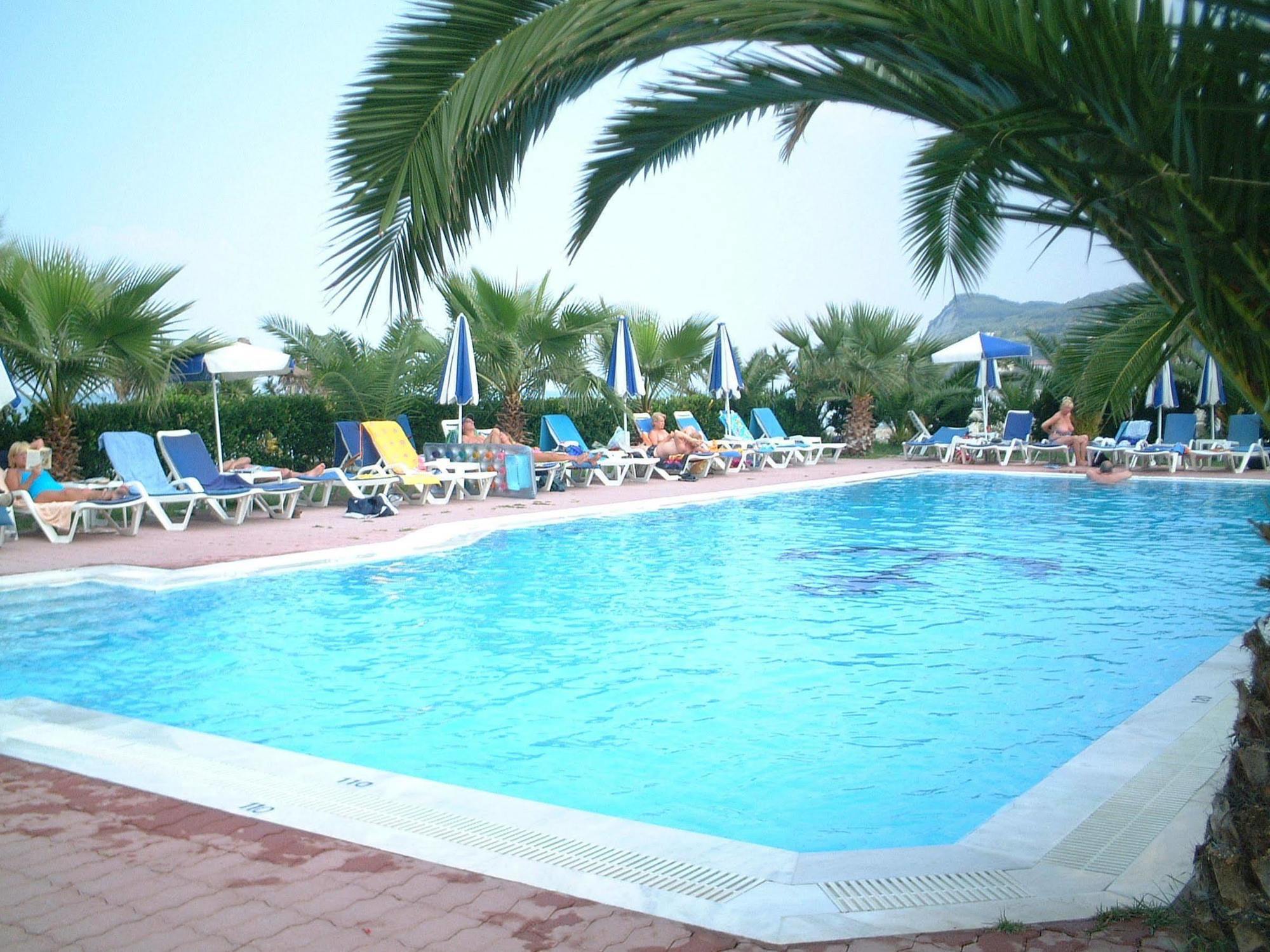 Beach Star Hotel Sidárion Extérieur photo