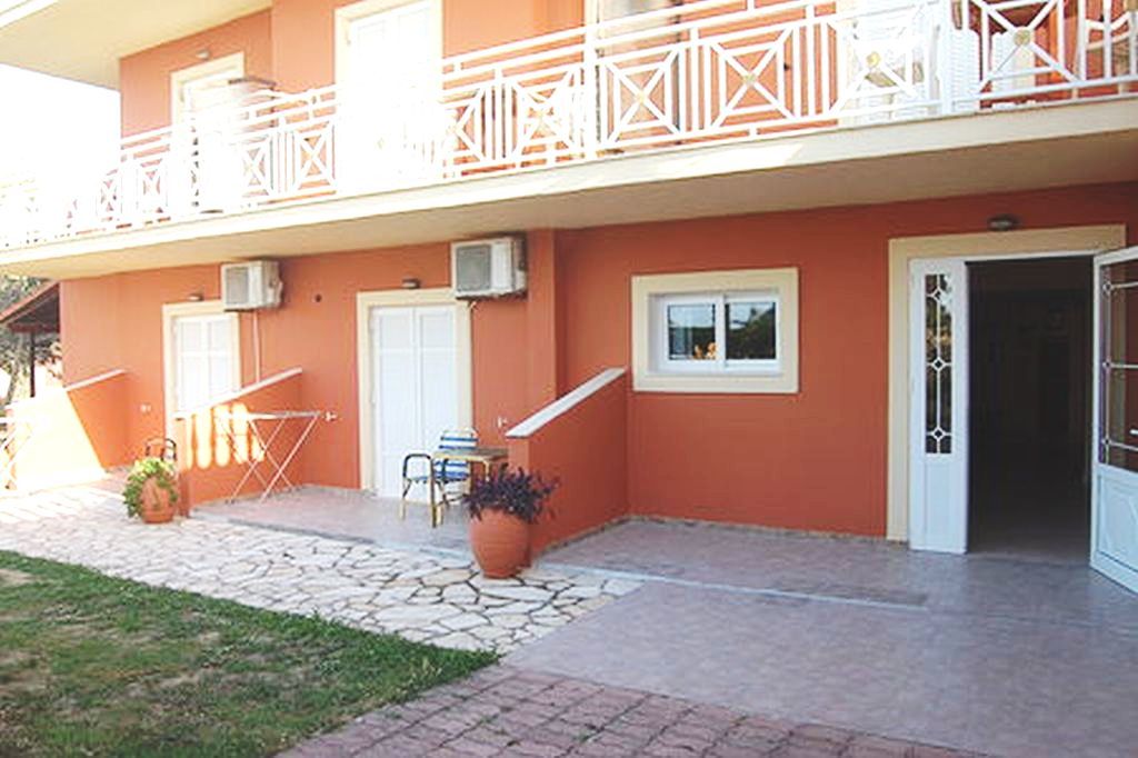Beach Star Hotel Sidárion Extérieur photo