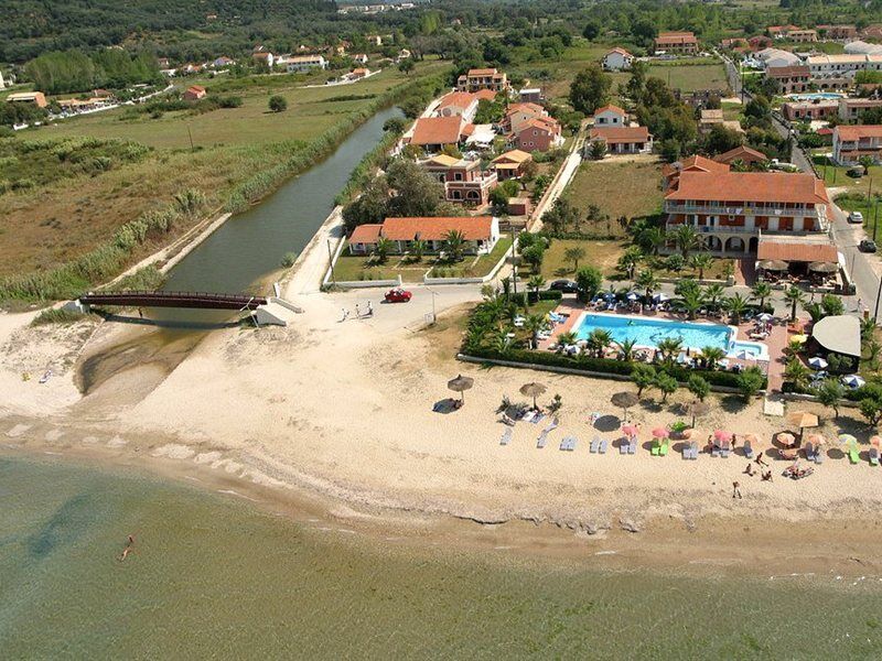 Beach Star Hotel Sidárion Extérieur photo
