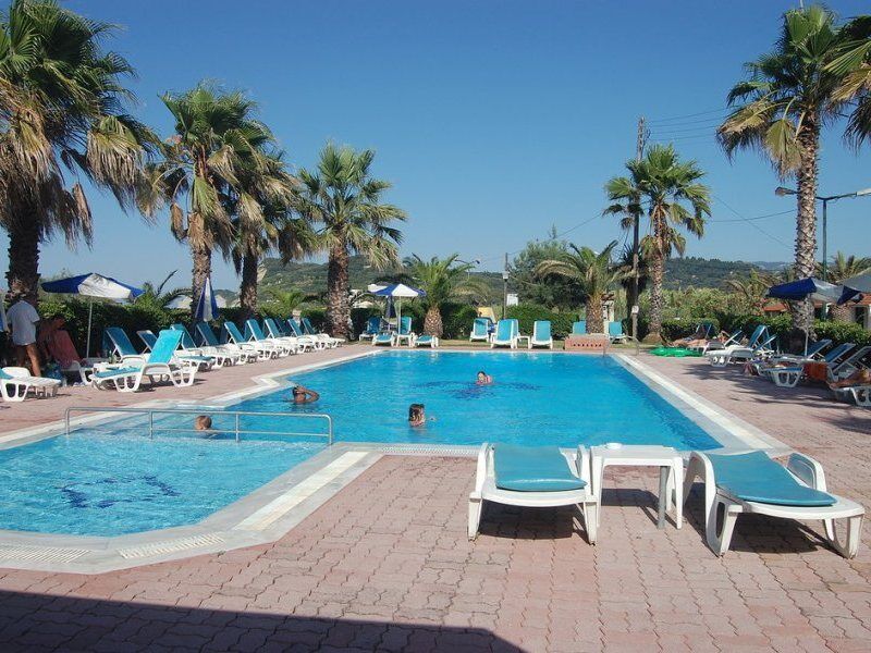 Beach Star Hotel Sidárion Extérieur photo
