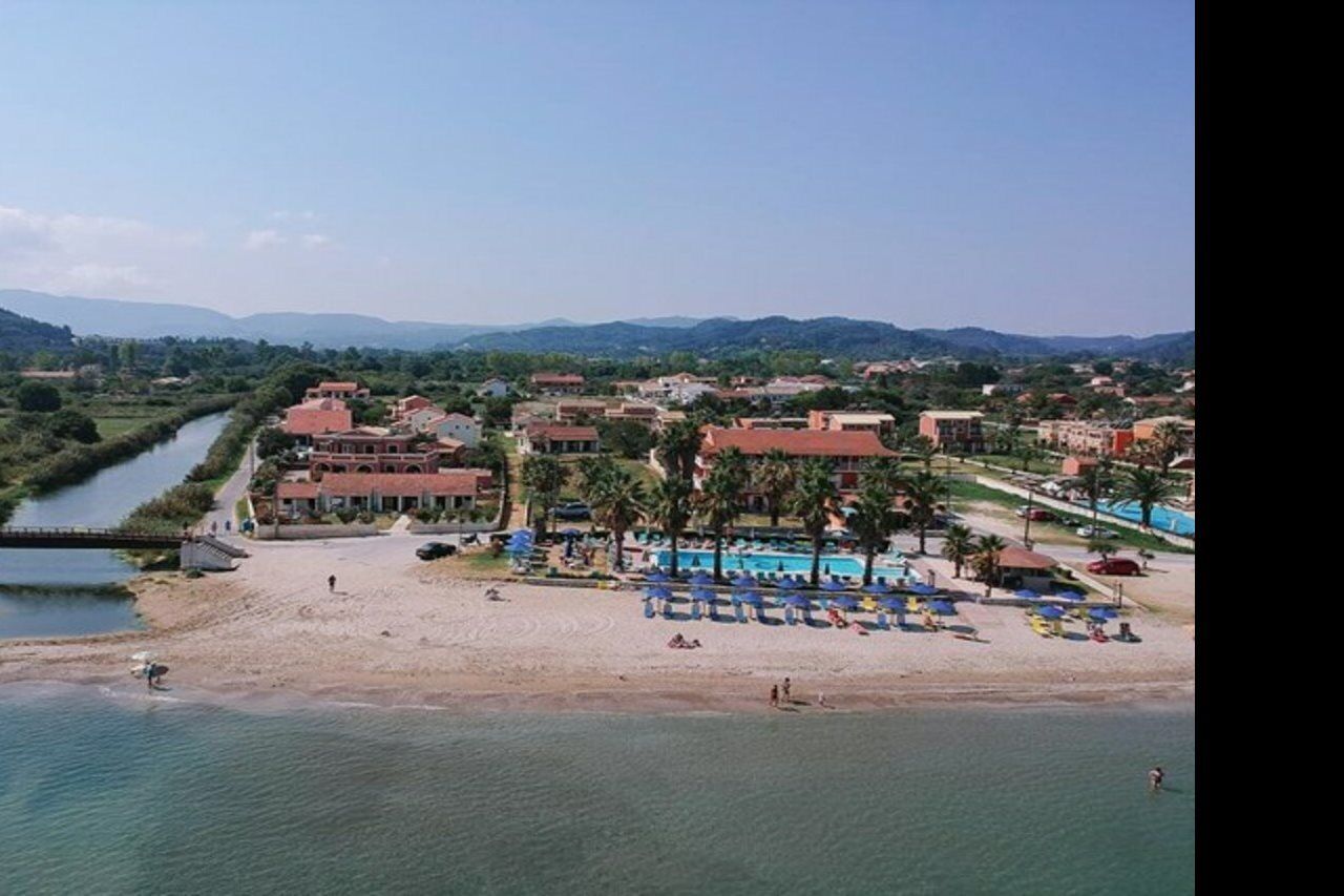 Beach Star Hotel Sidárion Extérieur photo