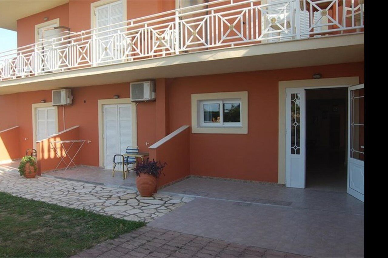 Beach Star Hotel Sidárion Extérieur photo