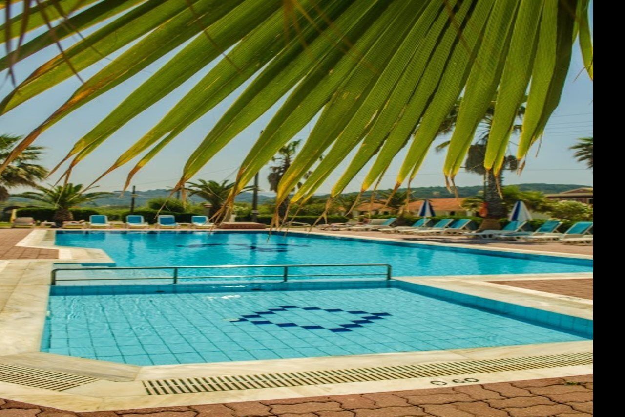 Beach Star Hotel Sidárion Extérieur photo