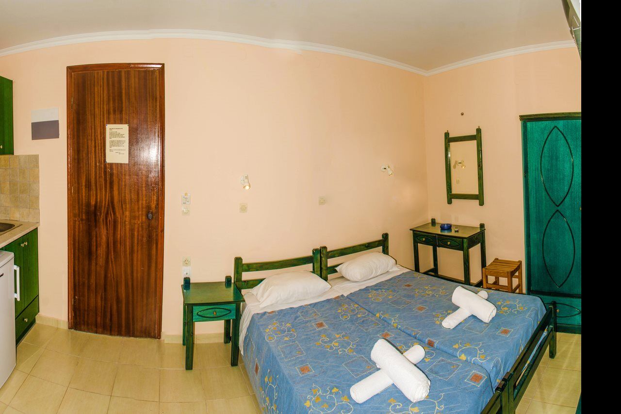 Beach Star Hotel Sidárion Extérieur photo