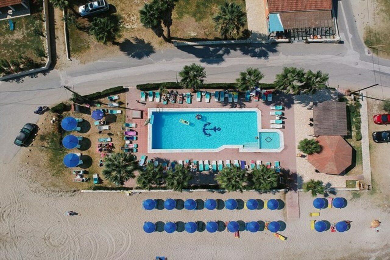 Beach Star Hotel Sidárion Extérieur photo